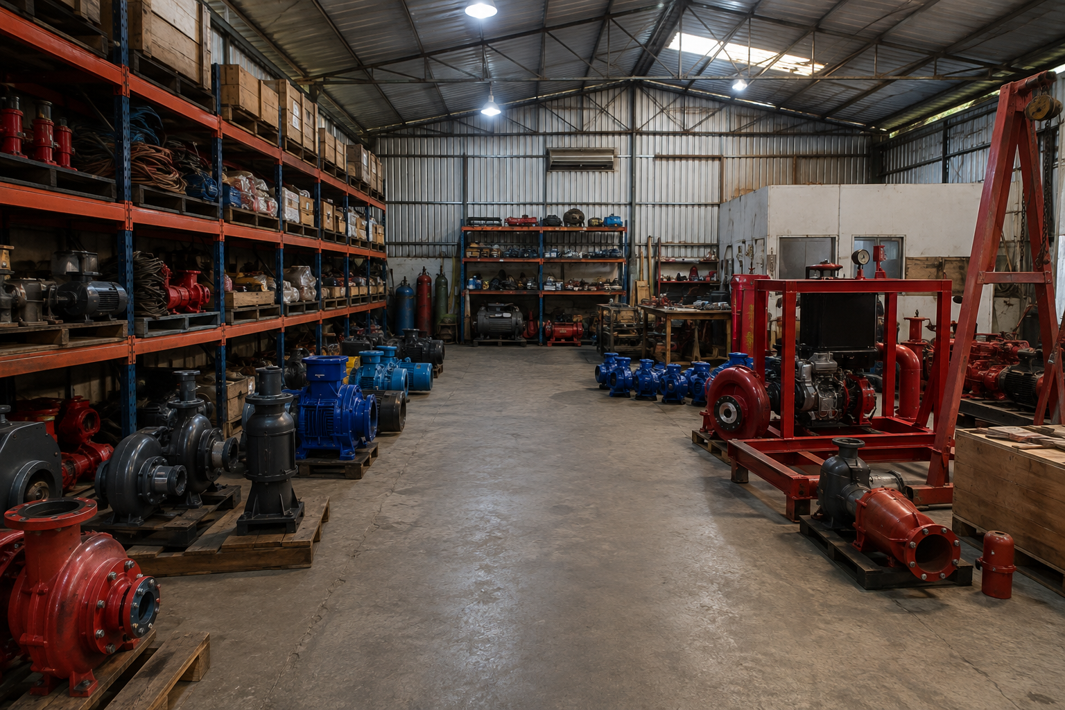 MDI Engineering